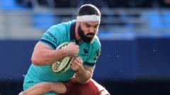 Connacht secure bonus-point win in Perpignan