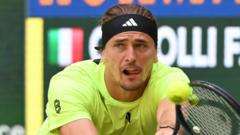 How Did Zverev and Medvedev Overcome Illness and Nosebleeds to Win?