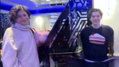 Did Zendaya and Tom Holland Just Surprise Fans at a Curry House?