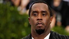 Six new lawsuits filed against Sean 'Diddy' Combs