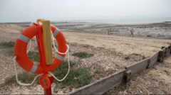 Beach tragedy family backs calls for safety review