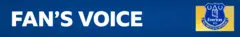 Everton fan's voice banner