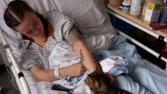 'Surviving sepsis gave me a second chance at life'