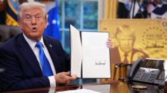 Trump adds $100,000 fee for skilled worker visa applicants
