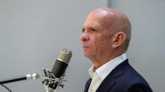 Did Venezuela&#039;s Ex-Spy Chief Just Admit Guilt in Narco-Terrorism Case?
