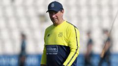 Hampshire Women confirm Prichard as new head coach