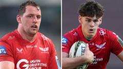 Will Wales' Elias and James Miss Autumn Matches?