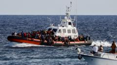 How Did the EU Court Impact Italy&#039;s Migrant Processing Plan in Albania?