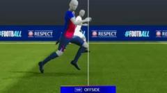Wenger proposes ‘daylight’ change to offside rule