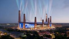 Plans for Birmingham's Powerhouse Stadium revealed