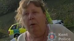 Woman jailed after crash kills motorcyclist
