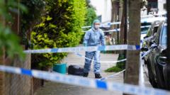 Man arrested after fires at homes linked to PM Keir Starmer