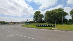 Man admits causing toddler's death in crash