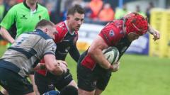 Cornish Pirates ready for latest 'cup final' at Hartpury
