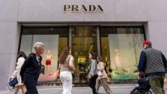 Italian luxury giant Prada buys Versace – at a discount