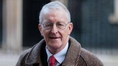 'Substantial amendments' to be made to Troubles legacy law - NI secretary