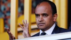 We need complete reset, says Tottenham chief