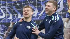 Scotland wary of Wales team ‘playing with freedom’