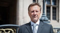 Reform UK opts to halt sale of council farm estate