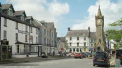 Request to silence town clock at night rejected