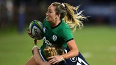 Ireland recalls for Considine and Murphy Crowe