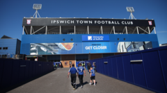 Ipswich Town to spend £1m on new PA system