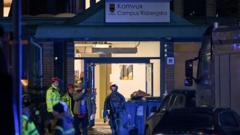 What we know so far about Sweden school shooting