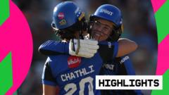 Can Chathli and Redmayne Propel Spirit to Victory Over Invincibles?