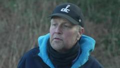 Farmer 'not surprised' by toxic waste test results