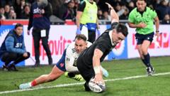 Can Sluggish New Zealand Bounce Back Against a Depleted France?