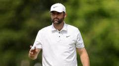 'Relentless' Scheffler cruises to Memorial victory
