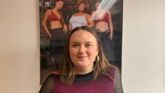 'Breaking my ankle led me to fashion career'