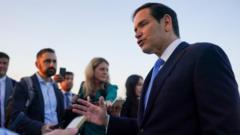 US Secretary of State inaugurates Israeli settler-led archaeological site in Jerusalem