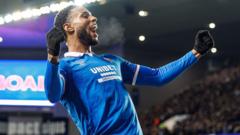 Is the Scottish title race the most exciting in Europe?