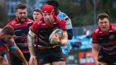 Local consortium takes over at Cornish Pirates