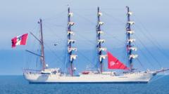 The major four-day event in Aberdeen is expected to attract hundreds of thousands of people.