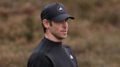 Can Bale&#039;s Golf Skills Improve Despite Pro Aspirations?