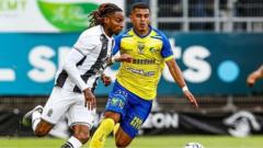 Watford bring in Chikovani, Petris and Mendy