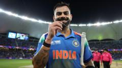 Kohli guides India to comfortable win over Pakistan