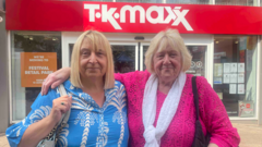 TK Maxx to Close Hanley Store, Move to Festival Retail Park