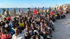 EU commends Spain's 'swift response' to Ceuta migrant crisis