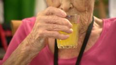 Roast dinner off the menu as care home keeps cool