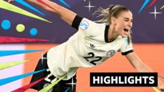 Can a Brand Lead Germany to Victory in Euro 2025 Against Poland?