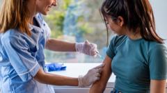 Meningitis B vaccine to be offered to a million young people after outbreaks
