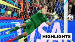 Berger stars as Germany reach semi-final on penalties