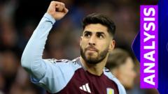 How ‘revelation’ Asensio changed the game for Aston Villa