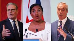 Are Labour and Conservatives Facing New Challenges from Mason: Reform UK?