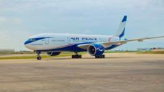 Nigerian pilot tests positive for alcohol after plane veered off runway