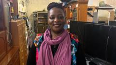 'It's dire - some people have homes without beds'