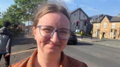 'I'm being put in danger by unsafe pavements'